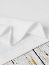 Load image into Gallery viewer, Graphic Round Neck Short Sleeve T-Shirt