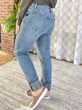 Load image into Gallery viewer, Southwestern Style Judy Blue Jeans