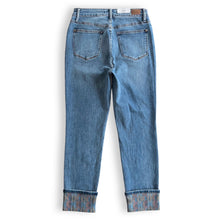 Load image into Gallery viewer, Southwestern Style Judy Blue Jeans