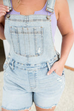 Load image into Gallery viewer, Happy Together Judy Blue Overalls