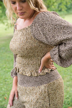 Load image into Gallery viewer, Where We Wander Top and Pants Set