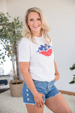 Load image into Gallery viewer, Follow the Stars Judy Blue Shorts