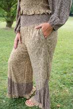 Load image into Gallery viewer, Where We Wander Top and Pants Set