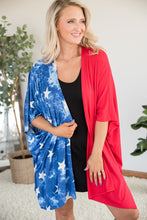 Load image into Gallery viewer, Stars of Liberty Cardigan