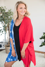 Load image into Gallery viewer, Stars of Liberty Cardigan