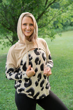 Load image into Gallery viewer, Just for Now Hoodie