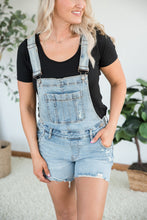 Load image into Gallery viewer, Happy Together Judy Blue Overalls