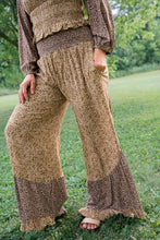 Load image into Gallery viewer, Where We Wander Top and Pants Set