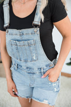 Load image into Gallery viewer, Happy Together Judy Blue Overalls