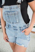 Load image into Gallery viewer, Happy Together Judy Blue Overalls