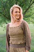 Load image into Gallery viewer, Where We Wander Top and Pants Set