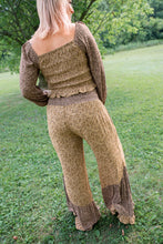 Load image into Gallery viewer, Where We Wander Top and Pants Set