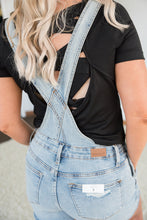Load image into Gallery viewer, Happy Together Judy Blue Overalls