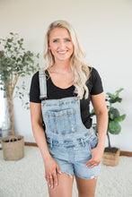 Load image into Gallery viewer, Happy Together Judy Blue Overalls