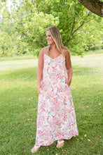 Load image into Gallery viewer, Paisley Paradise Maxi Dress