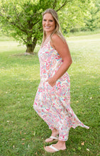 Load image into Gallery viewer, Paisley Paradise Maxi Dress