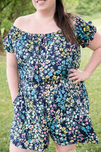 Load image into Gallery viewer, Without Hesitation Romper