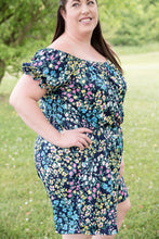 Load image into Gallery viewer, Without Hesitation Romper