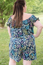 Load image into Gallery viewer, Without Hesitation Romper