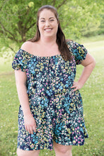 Load image into Gallery viewer, Without Hesitation Romper