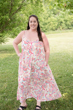 Load image into Gallery viewer, Paisley Paradise Maxi Dress