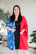 Load image into Gallery viewer, Stars of Liberty Cardigan