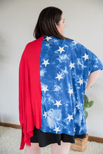 Load image into Gallery viewer, Stars of Liberty Cardigan