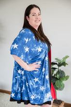 Load image into Gallery viewer, Stars of Liberty Cardigan