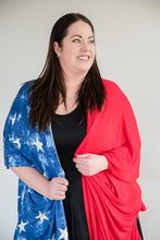 Load image into Gallery viewer, Stars of Liberty Cardigan