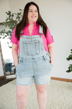 Load image into Gallery viewer, Happy Together Judy Blue Overalls