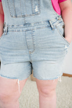 Load image into Gallery viewer, Happy Together Judy Blue Overalls