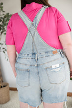 Load image into Gallery viewer, Happy Together Judy Blue Overalls