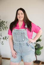 Load image into Gallery viewer, Happy Together Judy Blue Overalls