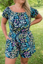 Load image into Gallery viewer, Without Hesitation Romper