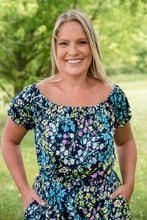 Load image into Gallery viewer, Without Hesitation Romper