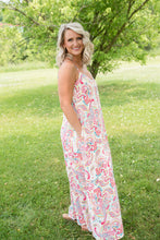 Load image into Gallery viewer, Paisley Paradise Maxi Dress