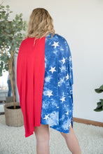 Load image into Gallery viewer, Stars of Liberty Cardigan