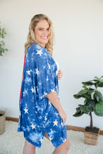 Load image into Gallery viewer, Stars of Liberty Cardigan