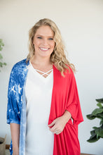 Load image into Gallery viewer, Stars of Liberty Cardigan