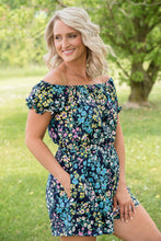 Load image into Gallery viewer, Without Hesitation Romper