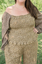 Load image into Gallery viewer, Where We Wander Top and Pants Set