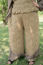 Load image into Gallery viewer, Where We Wander Top and Pants Set