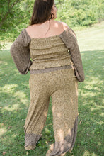 Load image into Gallery viewer, Where We Wander Top and Pants Set