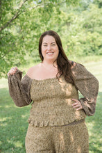 Load image into Gallery viewer, Where We Wander Top and Pants Set