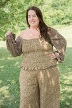 Load image into Gallery viewer, Where We Wander Top and Pants Set