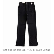 Load image into Gallery viewer, Stroke of Midnight Judy Blue Jeans