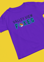 Load image into Gallery viewer, Valley View Foxes T-Shirt
