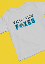 Load image into Gallery viewer, Valley View Foxes T-Shirt
