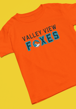 Load image into Gallery viewer, Valley View Foxes T-Shirt
