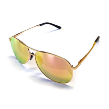 Load image into Gallery viewer, Catching Some Rays Aviator Sunglasses
